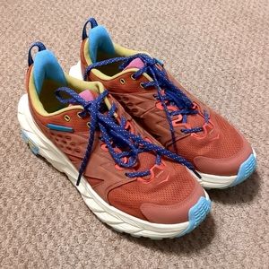 HOKA x COTOPAXI ANACAPA BREEZE Trail Running Shoes Men's 11.5/Women's 13